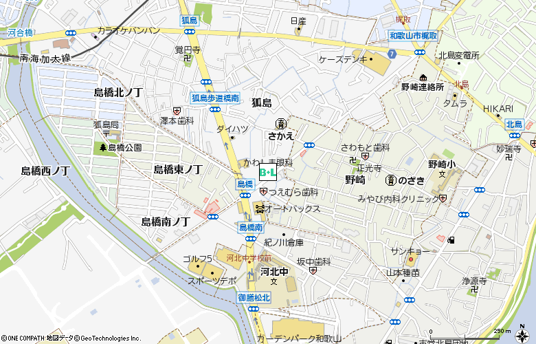 有限会社　コレクトアイ付近の地図
